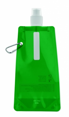 Logotrade business gift image of: Foldable water bottle