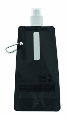 Logo trade promotional products picture of: Foldable water bottle