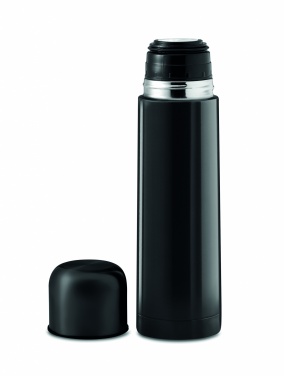 Logo trade promotional merchandise image of: Double wall flask 500 ml