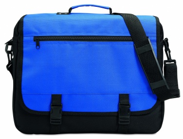 Logo trade promotional gift photo of: 600D polyester document bag