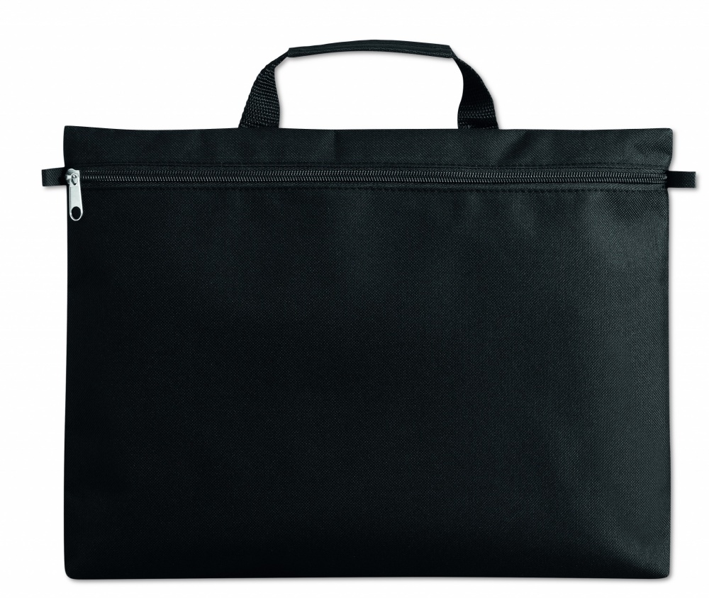 Logotrade corporate gifts photo of: 600D polyester document bag