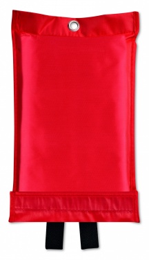 Logotrade promotional giveaway image of: Fire blanket in pouch 100x95cm