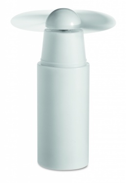 Logo trade advertising products image of: Mini fan