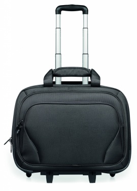Logo trade promotional merchandise image of: Business trolley