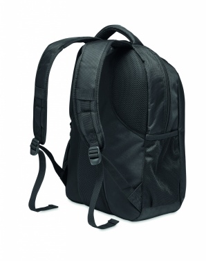 Logo trade promotional giveaways picture of: Laptop backpack