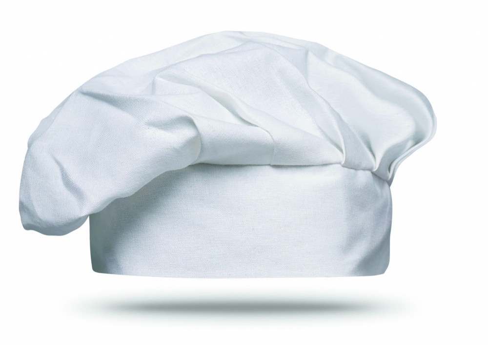 Logotrade corporate gifts photo of: Cotton chef hat 130 gsm