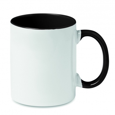 Logo trade corporate gifts image of: Coloured sublimation mug