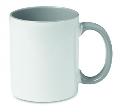 Logotrade promotional item image of: Coloured sublimation mug