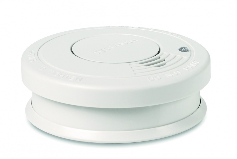 Logo trade advertising products picture of: Smoke detector