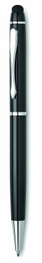Logo trade promotional merchandise picture of: Stylus pen in paper box