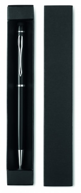 Logotrade promotional gift image of: Stylus pen in paper box