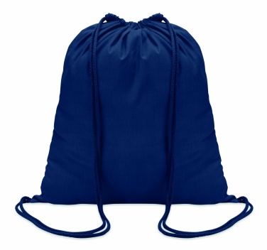 Logotrade promotional gift picture of: 100gr/m² cotton drawstring bag