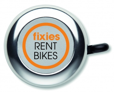 Logo trade promotional products image of: Bicycle bell