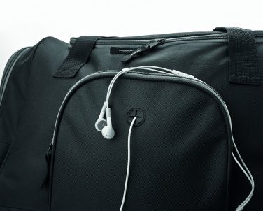 Logo trade promotional product photo of: Sports bag in 600D