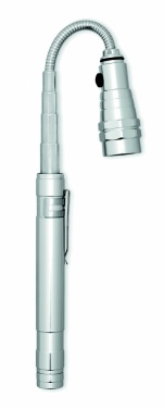 Logo trade promotional giveaways picture of: Extendable torch