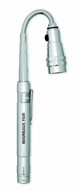 Logo trade advertising products picture of: Extendable torch