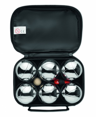 Logo trade promotional merchandise picture of: Jeu de boules game