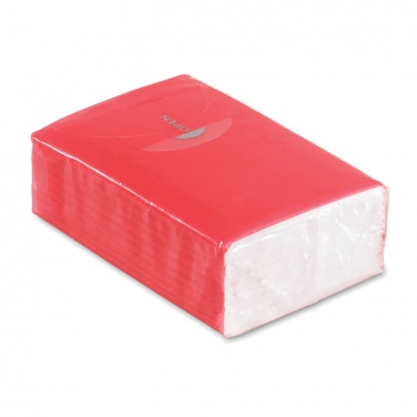 Logotrade promotional giveaway picture of: Mini tissues in packet