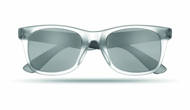 Logo trade advertising product photo of: Sunglasses with mirrored lense PARNU
