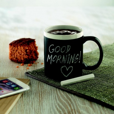 Logotrade corporate gifts photo of: Chalk mug 300 ml