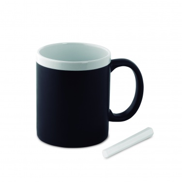 Logotrade corporate gift picture of: Chalk mug 300 ml