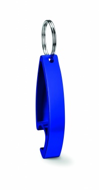 Logo trade promotional merchandise picture of: Key ring bottle opener Liepāja