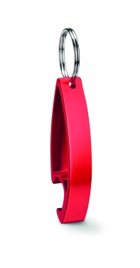 Logotrade promotional gift image of: Key ring bottle opener Liepāja