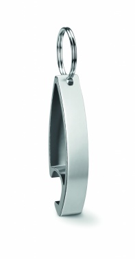 Logotrade promotional giveaway picture of: Key ring bottle opener Liepāja