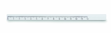 Logo trade promotional item photo of: Carpenters pencil with ruler