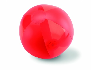 Logotrade promotional giveaway picture of: Inflatable beach ball