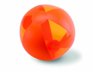 Logo trade promotional giveaway photo of: Inflatable beach ball