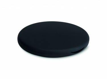 Logo trade promotional gift photo of: Double sided compact mirror