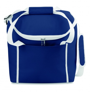 Logo trade promotional gifts picture of: Cooler bag 600D polyester