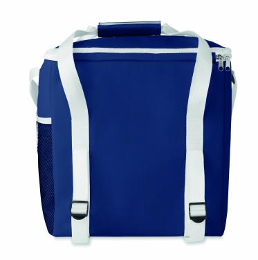 Logo trade promotional gift photo of: Cooler bag 600D polyester