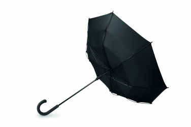 Logotrade promotional giveaways photo of: Luxe 23'' windproof umbrella