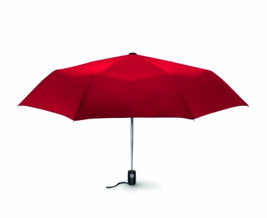 Logo trade promotional gifts picture of: Luxe 21inch windproof umbrella