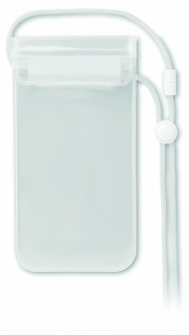 Logotrade advertising products photo of: Smartphone waterproof pouch