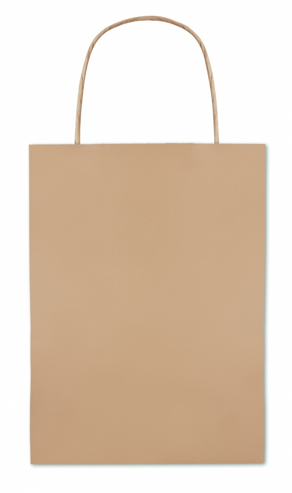 Logotrade corporate gift picture of: Gift paper bag small 150 gr/m²