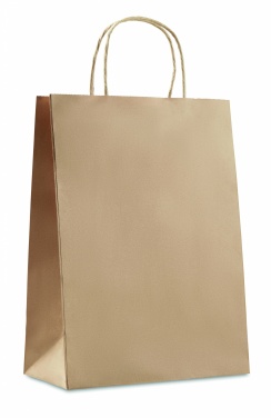 Logotrade promotional giveaways photo of: Gift paper bag large 150 gr/m²