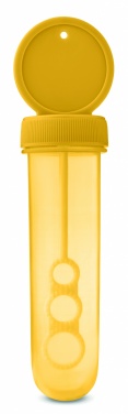 Logo trade promotional merchandise photo of: Bubble stick blower