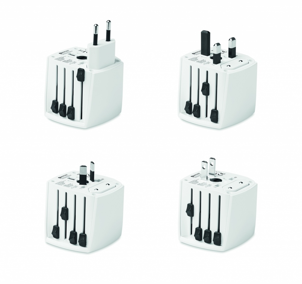 Logotrade business gifts photo of: MUV micro. 2-pole