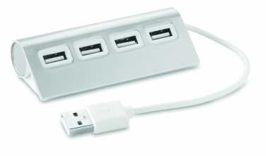 Logotrade promotional item image of: 4 port USB hub