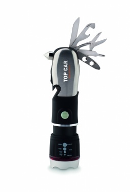 Logotrade promotional gift image of: Multi-tool torch