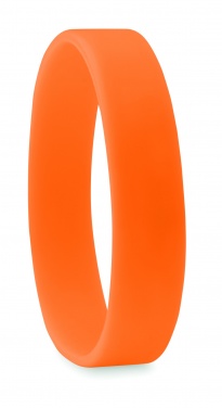 Logotrade promotional merchandise image of: Silicone wristband