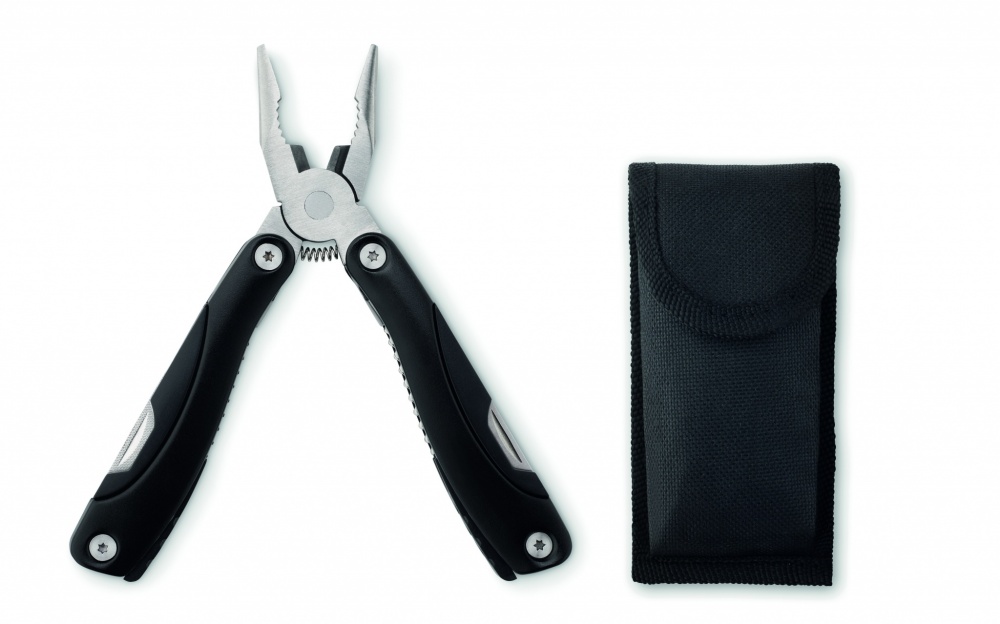 Logotrade promotional merchandise image of: Foldable multi-tool knife
