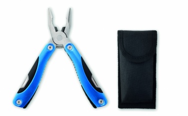 Logo trade promotional gift photo of: Foldable multi-tool knife