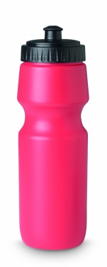 Logo trade promotional items image of: Sport bottle 700 ml