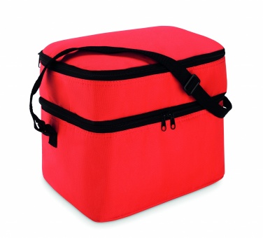 Logotrade promotional giveaway image of: Cooler bag with 2 compartments