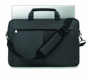 Logotrade advertising product picture of: Laptopbag in 360D polyester