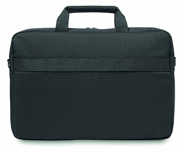 Logotrade business gifts photo of: Laptopbag in 360D polyester